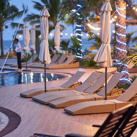 Hodota Cam Binh Resort & Spa - Lagi Beach Vinh Thanh Exterior foto