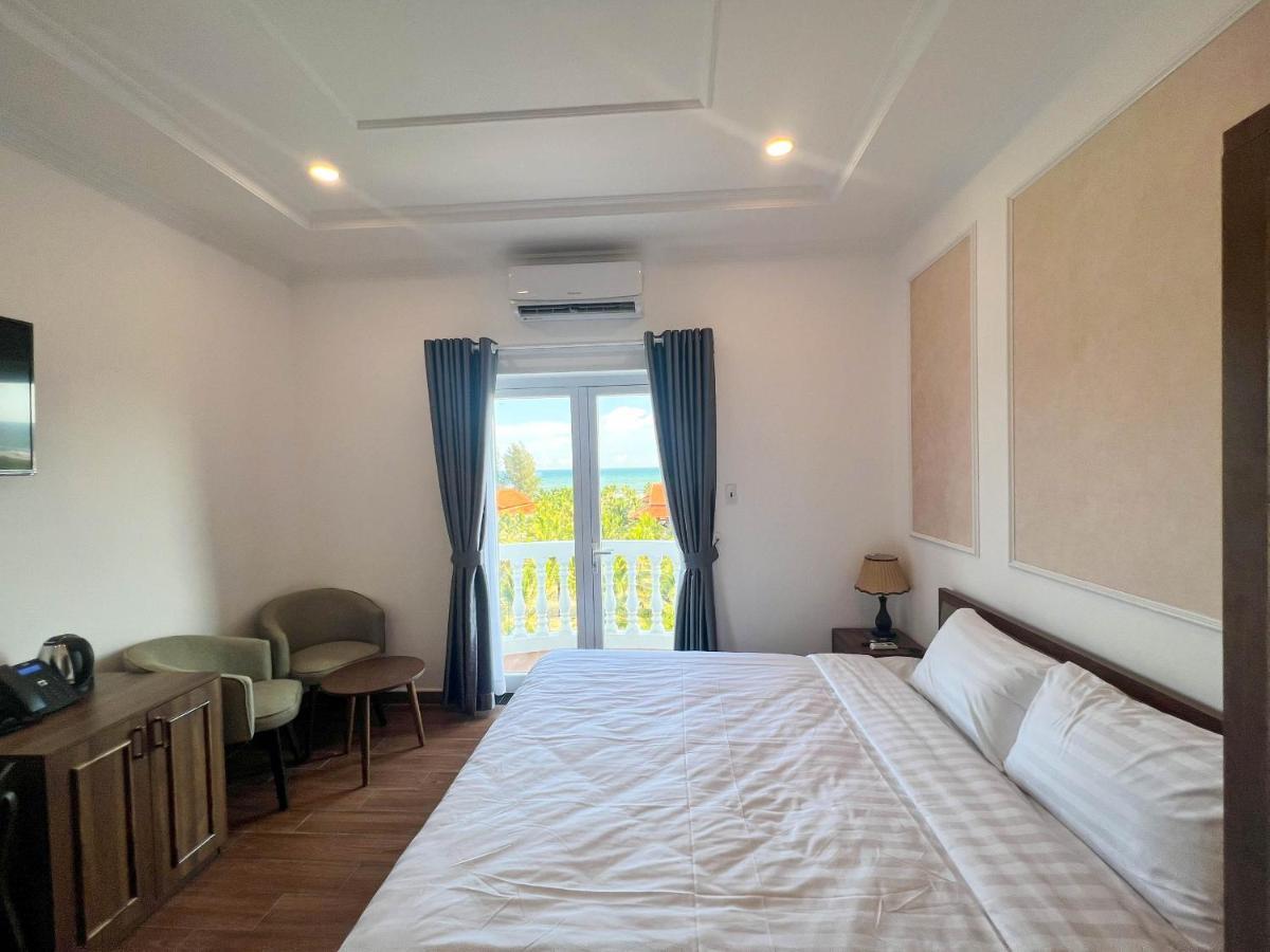 Hodota Cam Binh Resort & Spa - Lagi Beach Vinh Thanh Exterior foto