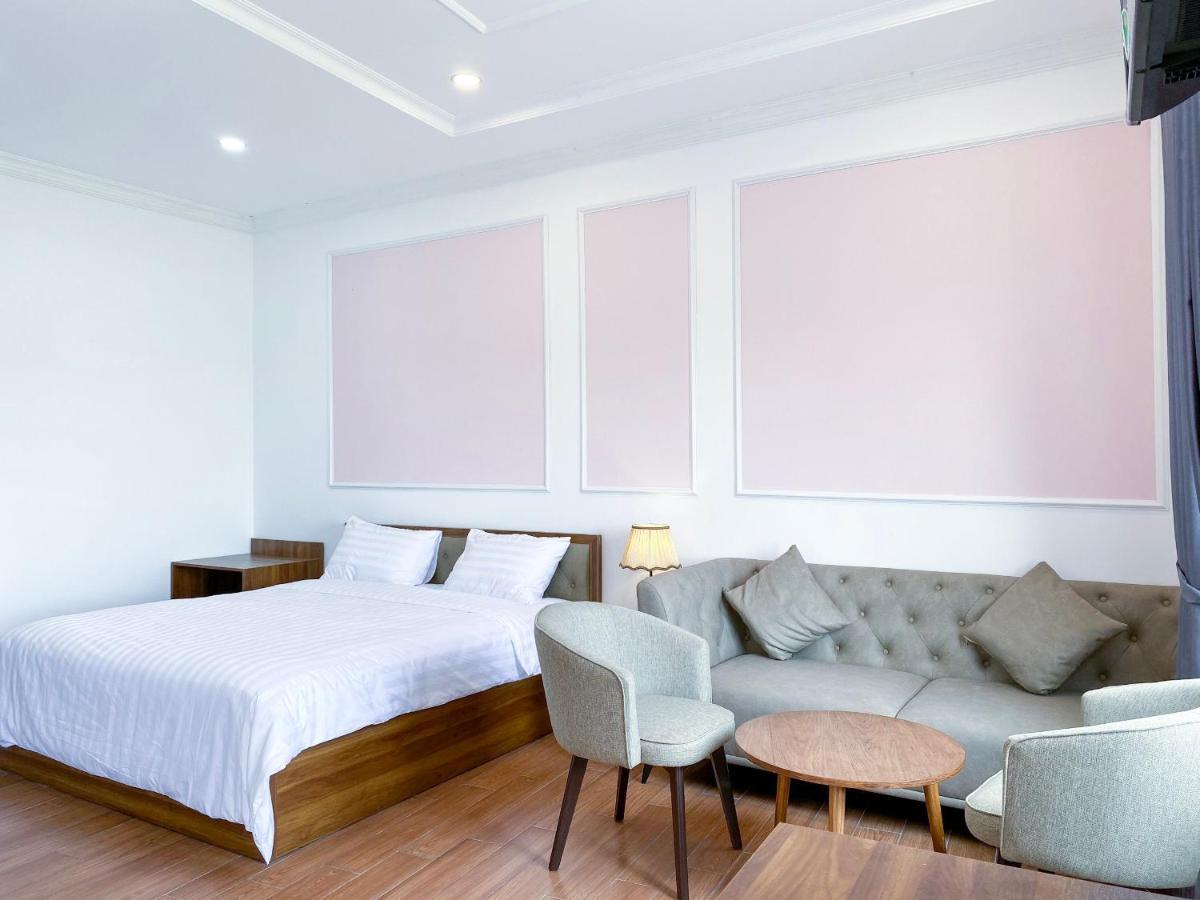Hodota Cam Binh Resort & Spa - Lagi Beach Vinh Thanh Exterior foto