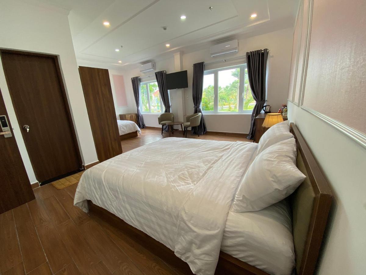 Hodota Cam Binh Resort & Spa - Lagi Beach Vinh Thanh Exterior foto