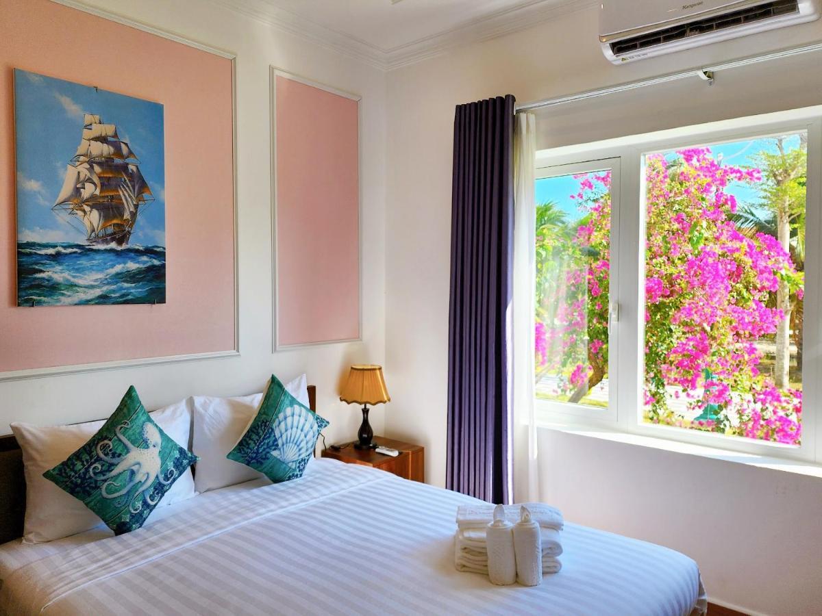 Hodota Cam Binh Resort & Spa - Lagi Beach Vinh Thanh Exterior foto
