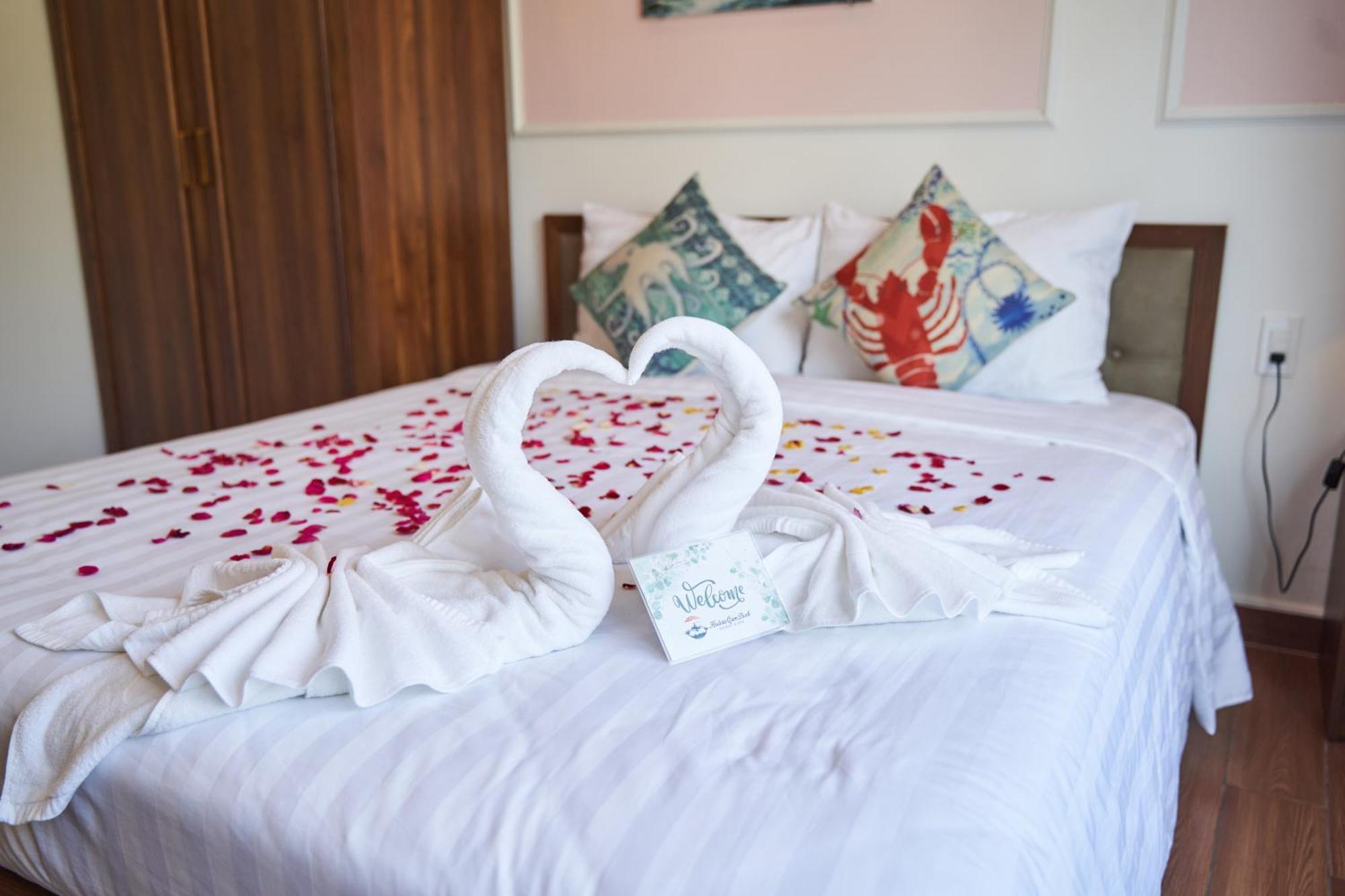 Hodota Cam Binh Resort & Spa - Lagi Beach Vinh Thanh Exterior foto